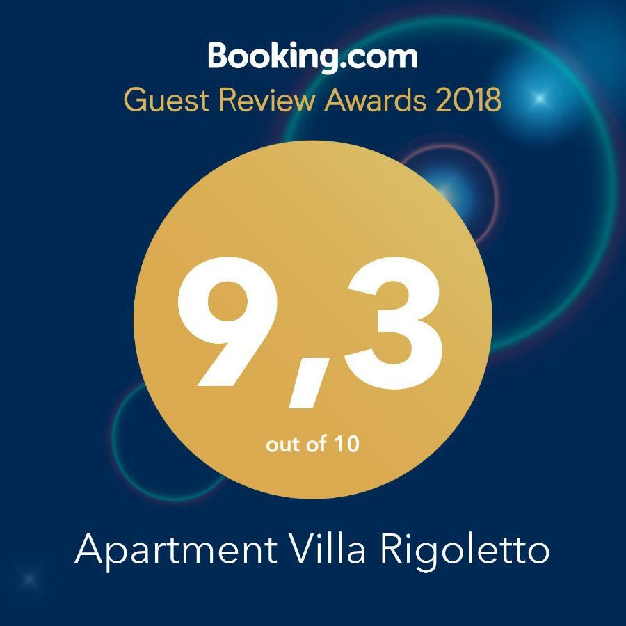 Apartment Villa Rigoletto ザルツブルク エクステリア 写真